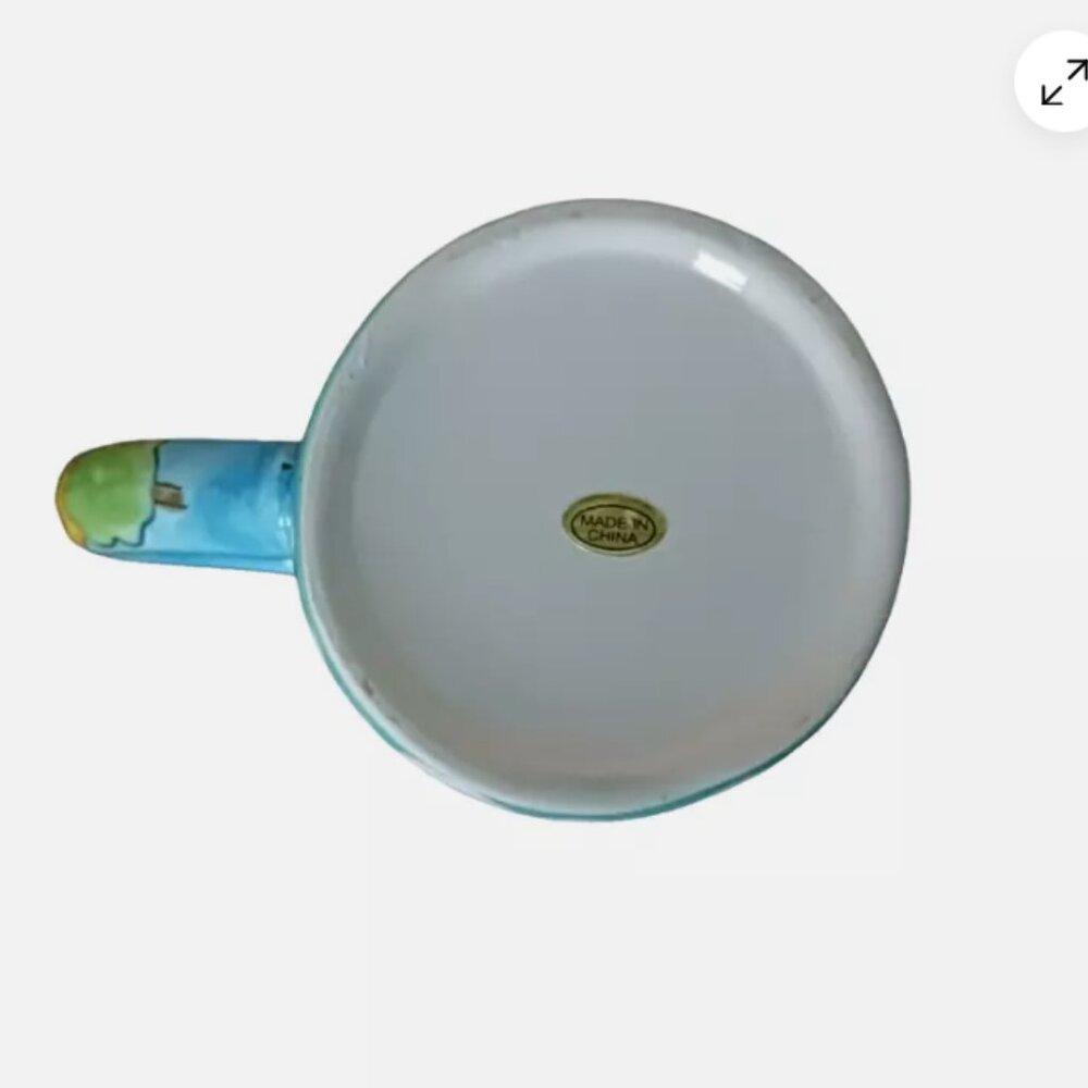 St Louis Coffee Mug Size 6" Wide With Handle 4.5" Tall City Souvenir Mug - Picture 7 of 10